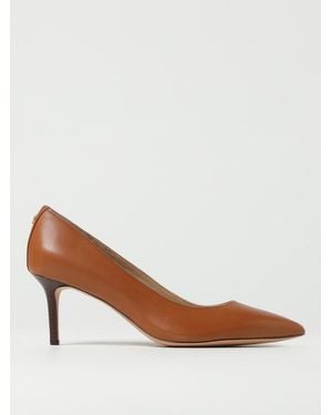 Ralph Lauren High Heel Shoes - Brown