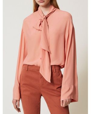 Twinset Camicia - Rosa