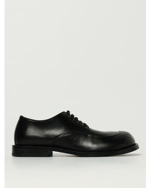 Moschino Zapatos De Cordones Hombre - Negro