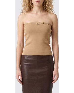 Courreges Jumper - Brown