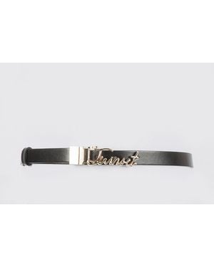 Twinset Belt - White