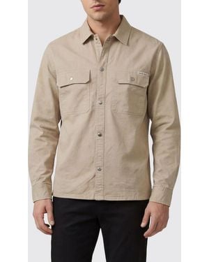 Calvin Klein Shirt - Natural