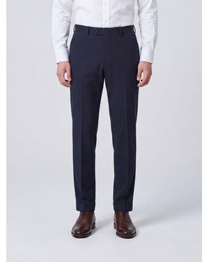 Rrd Slim-Fit Chino Trousers - Blue
