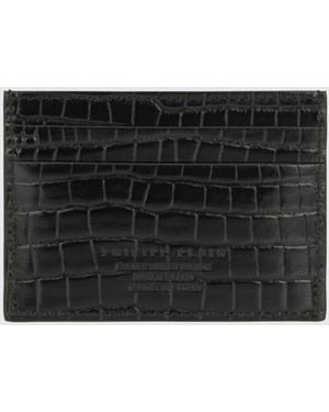Philipp Plein Wallet - White