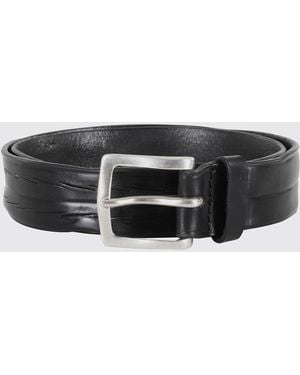 Orciani Belt - Gray