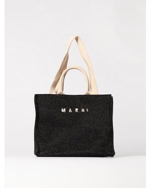 Marni Tasche Herren - Schwarz
