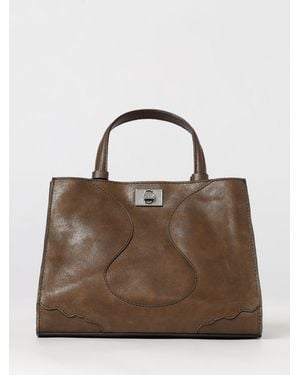 Zadig & Voltaire Zadig &Amp Voltaire Bolso De Hombro Mujer - Marrón