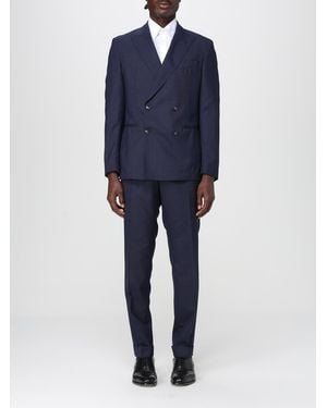 BOSS Suit - Blue