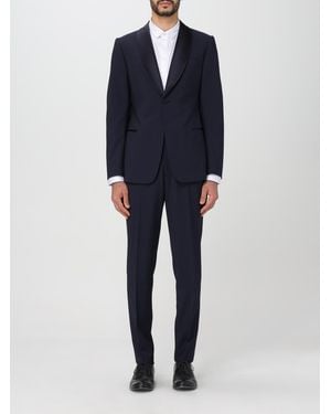 Emporio Armani Anzug Herren - Blau