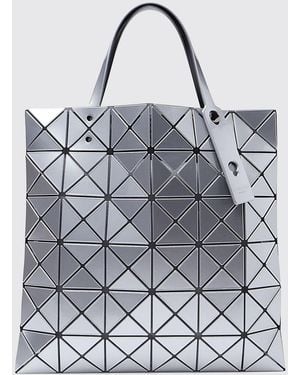 Issey Miyake Bolso De Hombro Mujer - Gris