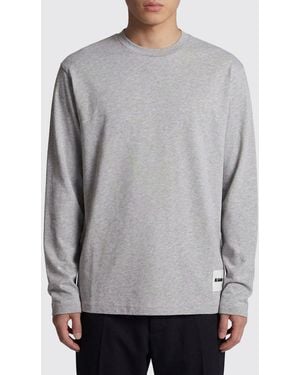 Jil Sander T-Shirt Herren - Grau