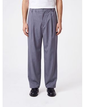 Herno Trousers - Blue