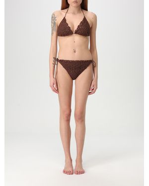 Ermanno Scervino Costume Da Bagno Bikini - Neutro
