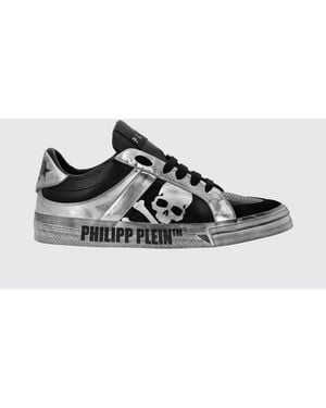 Philipp Plein Sneakers - White