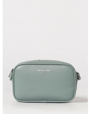 Emporio Armani Shoulder Bag - Green