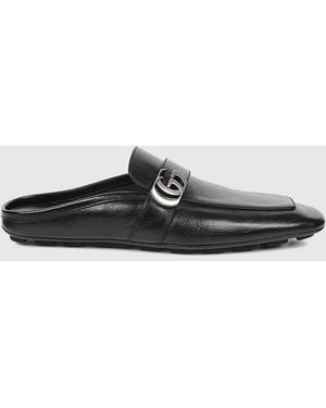 Gucci Loafers - White