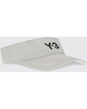 Y-3 Hat - White