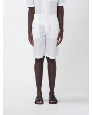DIESEL P-Hant Chino Bermuda Shorts - White