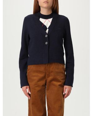 A.P.C. Strickjacke Damen - Blau