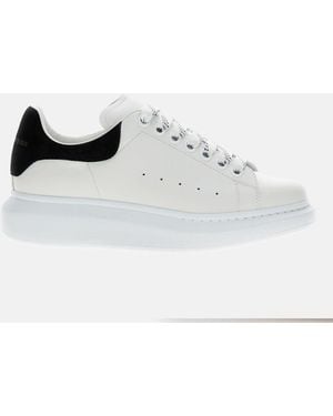 McQueen Sneakers - White