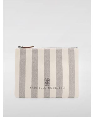 Brunello Cucinelli Bags - Natural