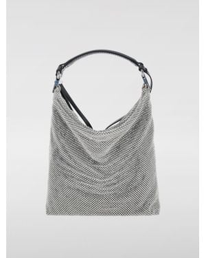 Benedetta Bruzziches Shoulder Bag - Grey