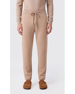 Canali Pants - Natural