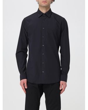 Michael Kors Classic Longsleeve Dress Shirt - Blue