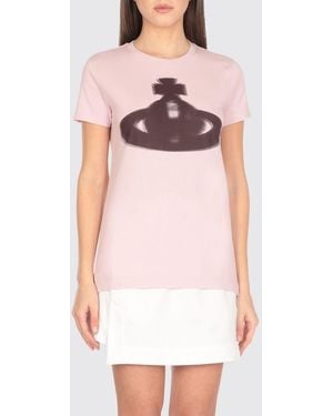 Vivienne Westwood T-Shirt Damen - Weiß
