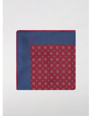 Kiton Sac Homme - Rouge