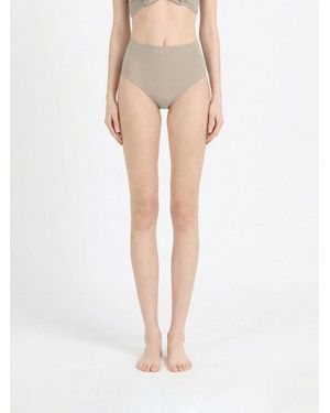 Rick Owens Bikini Bottom Swimsuit - Natural