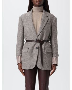Brunello Cucinelli Jacket - Grey