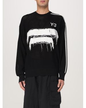 Y-3 Felpa - Nero