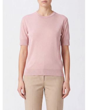 Herno Camiseta Mujer - Rosa