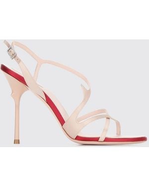 Roger Vivier High Heel Shoes - Pink