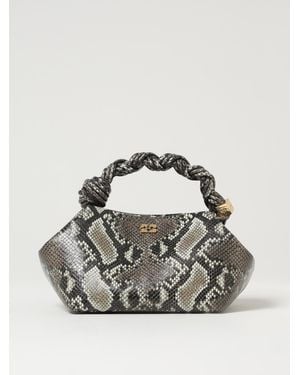 Ganni Handbag - Grey