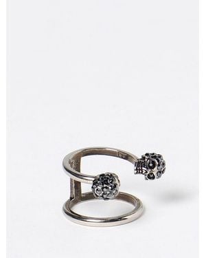 McQueen Schmuck Damen - Weiß