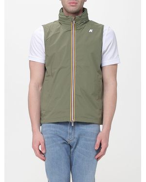 K-Way Jacket - Green