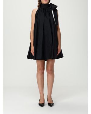 Max Mara Sleeveless Dress - Black