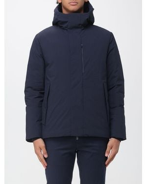 Save The Duck Padded Parka - Blue
