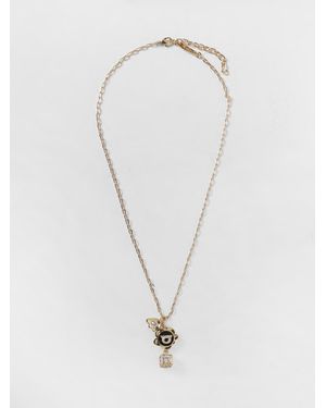 Ferragamo Jewel - White