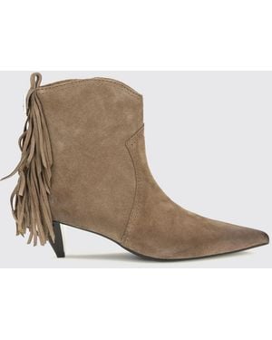 Pinko Stiefel Damen - Weiß