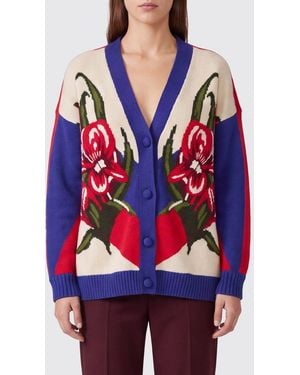 FARM Rio Sweater - Red