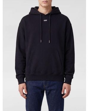 Off-White c/o Virgil Abloh Jumper - Blue