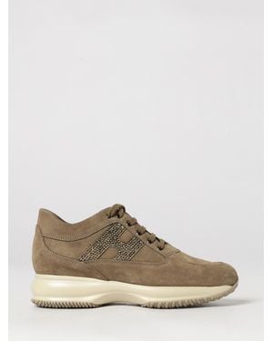 Hogan Sneakers - Brown