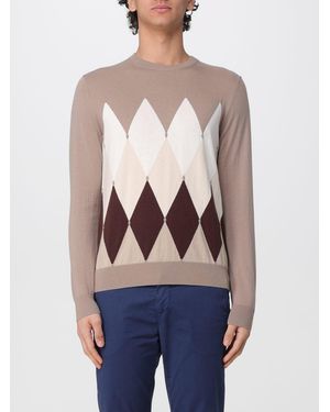 Ballantyne Jumper - Blue