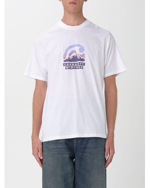 Carhartt T-Shirt Uomo - Bianco