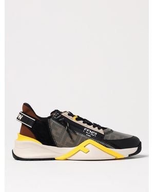 Fendi Sneakers Flow - Verde