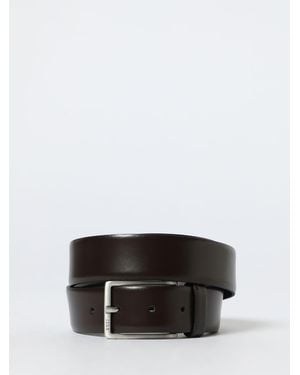 BOSS Belt - White
