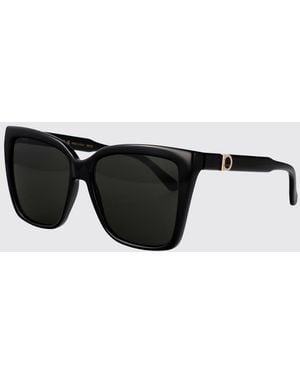 Ferragamo Cat-Eye Sunglasses - Black